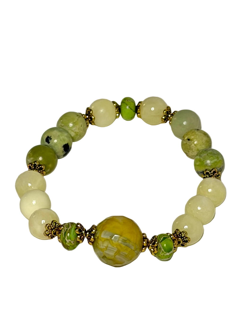 Statement Bracelet III