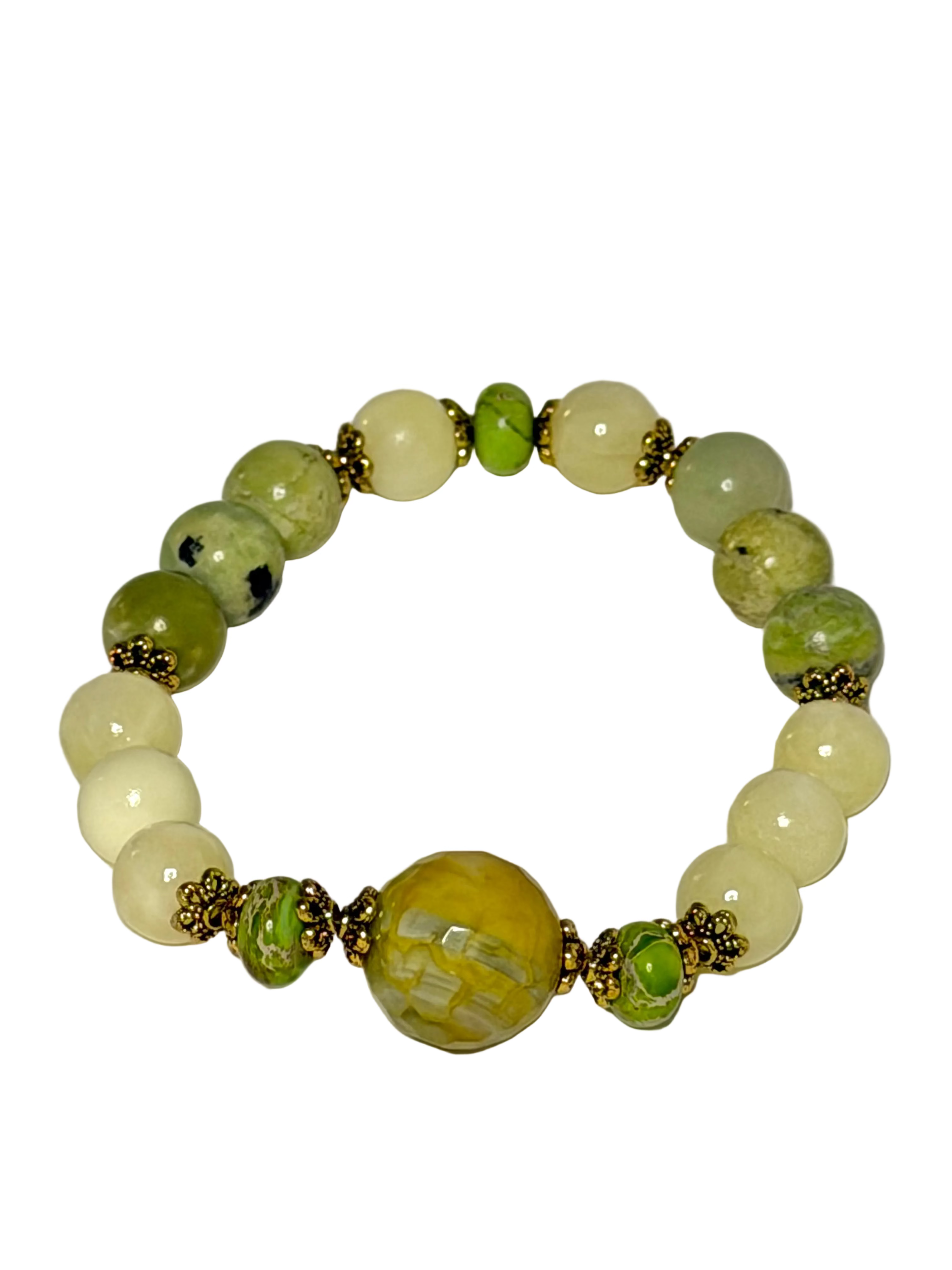 Statement Bracelet III