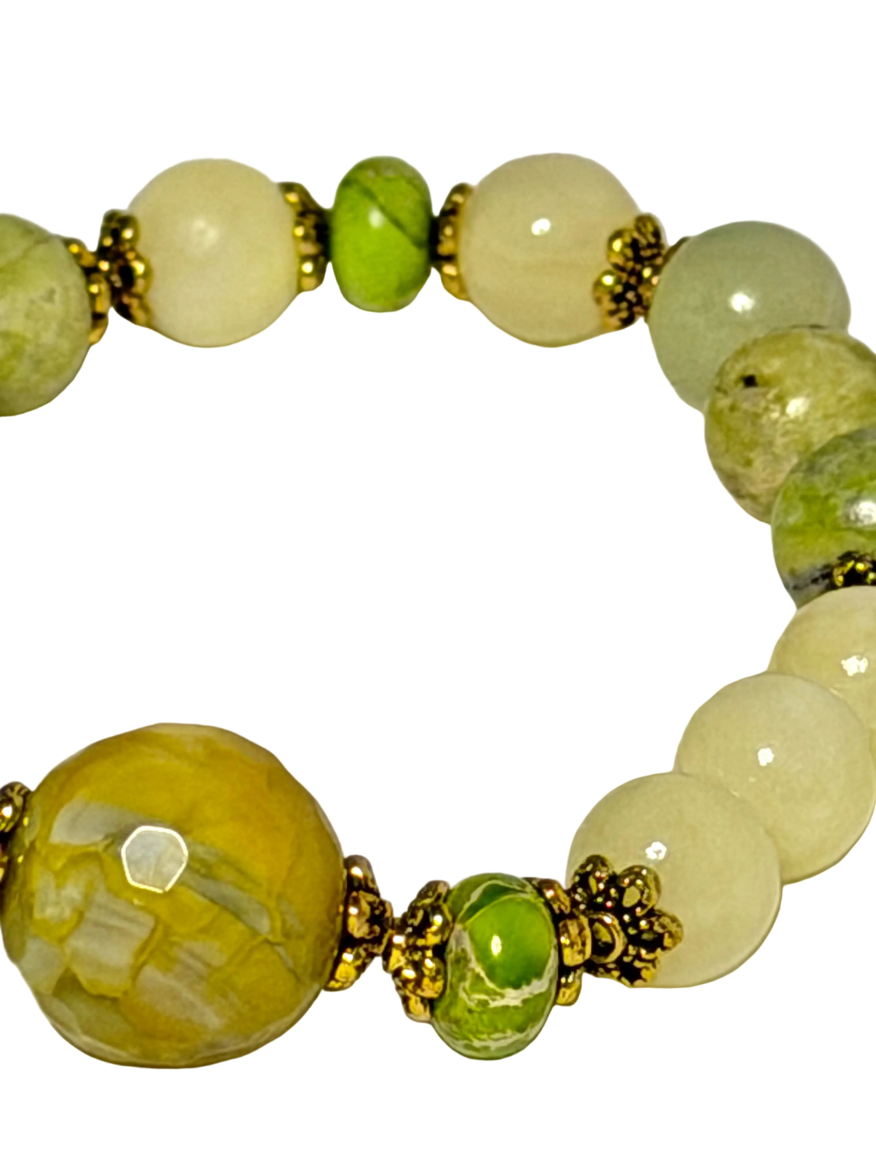 Statement Bracelet III