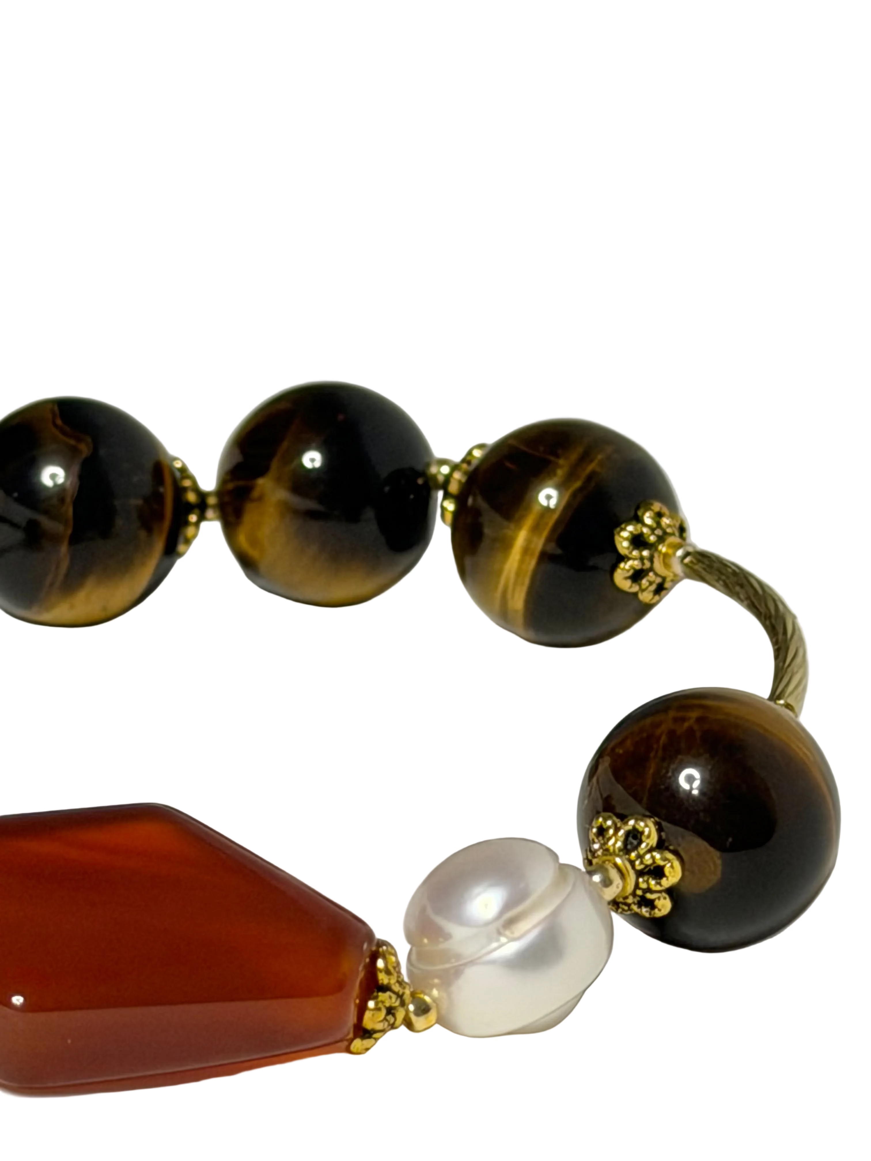 Statement Bracelet VIII